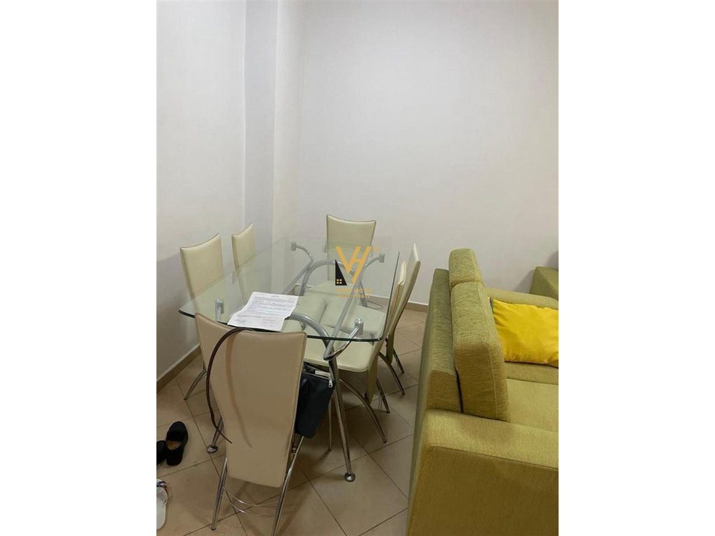 JEPET APARTAMENT 2+1 ME QERA TEK SHKOLLA E KUQE 600 EURO 2