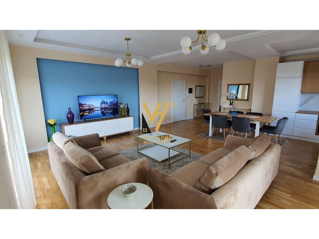 SHITET APARTAMENT 3+1+2 TE RRUGA E ELBASANIT, VILAT GJERMANE 385.000 EURO 2