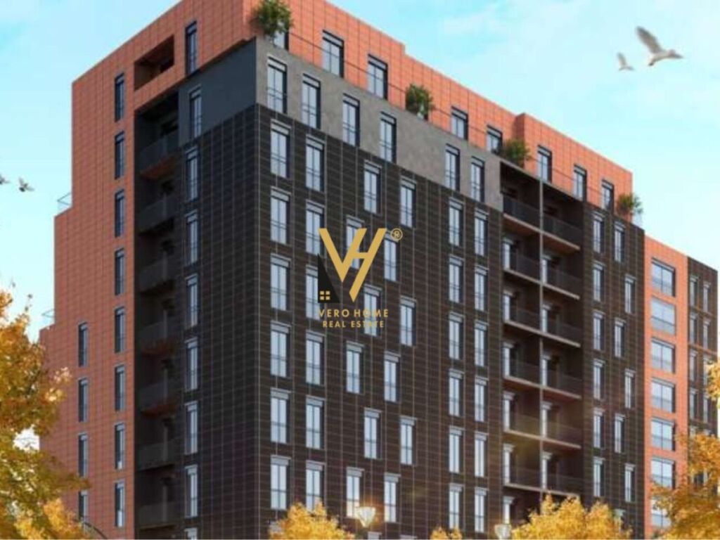 Shitet Apartament 3+1+2+ballkon te Kompleksi Orion , Xhamlliku 130 m2