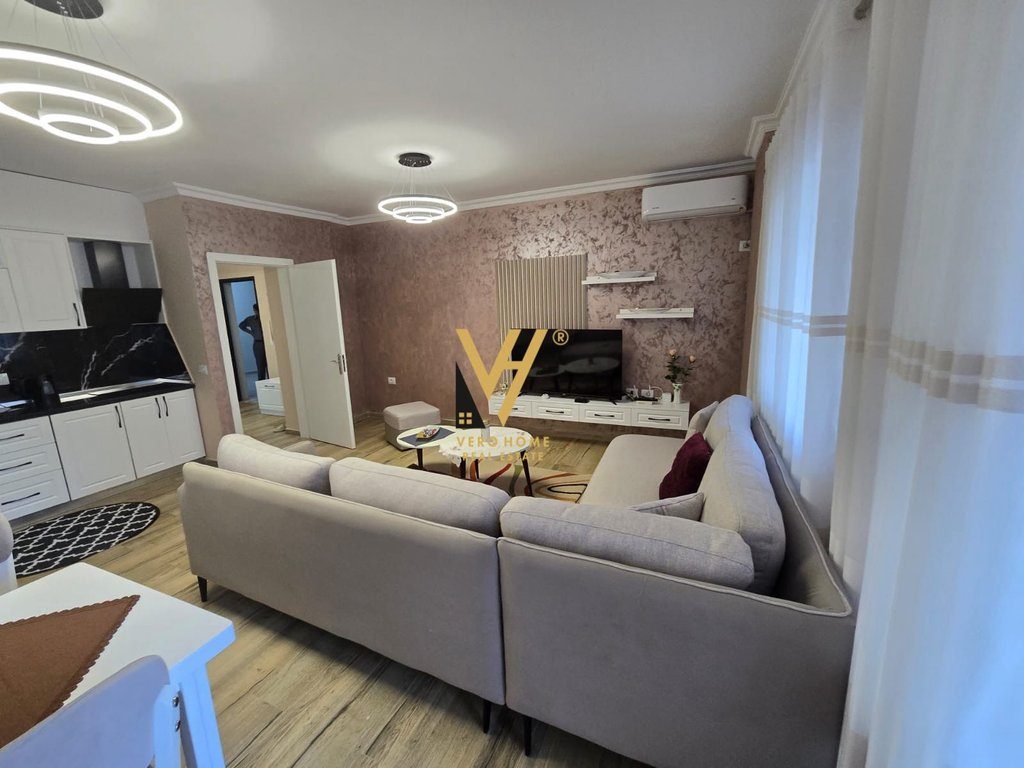 SHITET APARTAMENT 1+1+BLK NE GOLEM 100.000 EURO