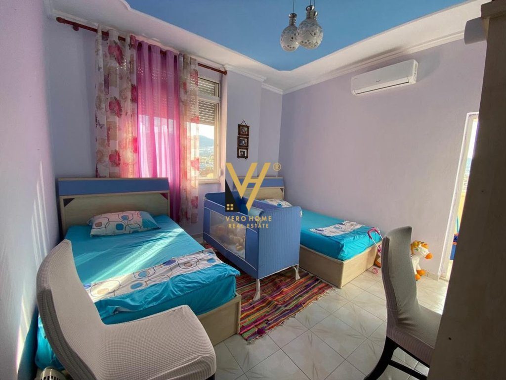 JEPET APARTAMENT 2+1+BLK ME QIRA TE IRFAN TOMINI 55.000 LEKE 4