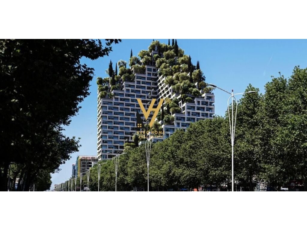 Shitet Apartament 2+1+2 te Resindeca Lion Park 2 , 126 m2