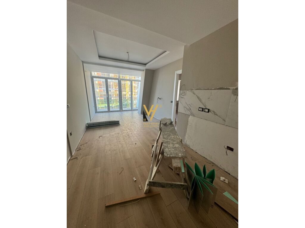 Shitet Apartament 1+1+ballkon te Rruga Sulejman Delvina 67 m2