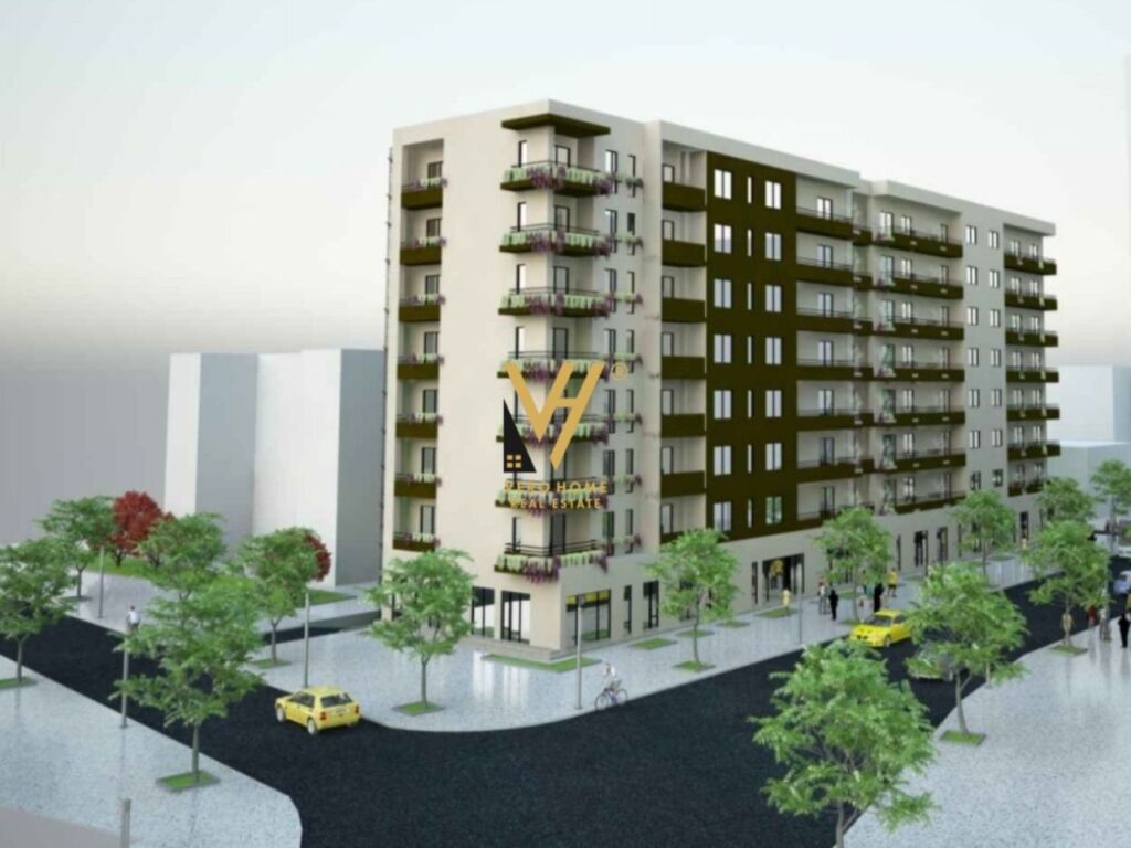 Shitet Apartament 2+1+2+ballkon ne Kavaje 129 m2