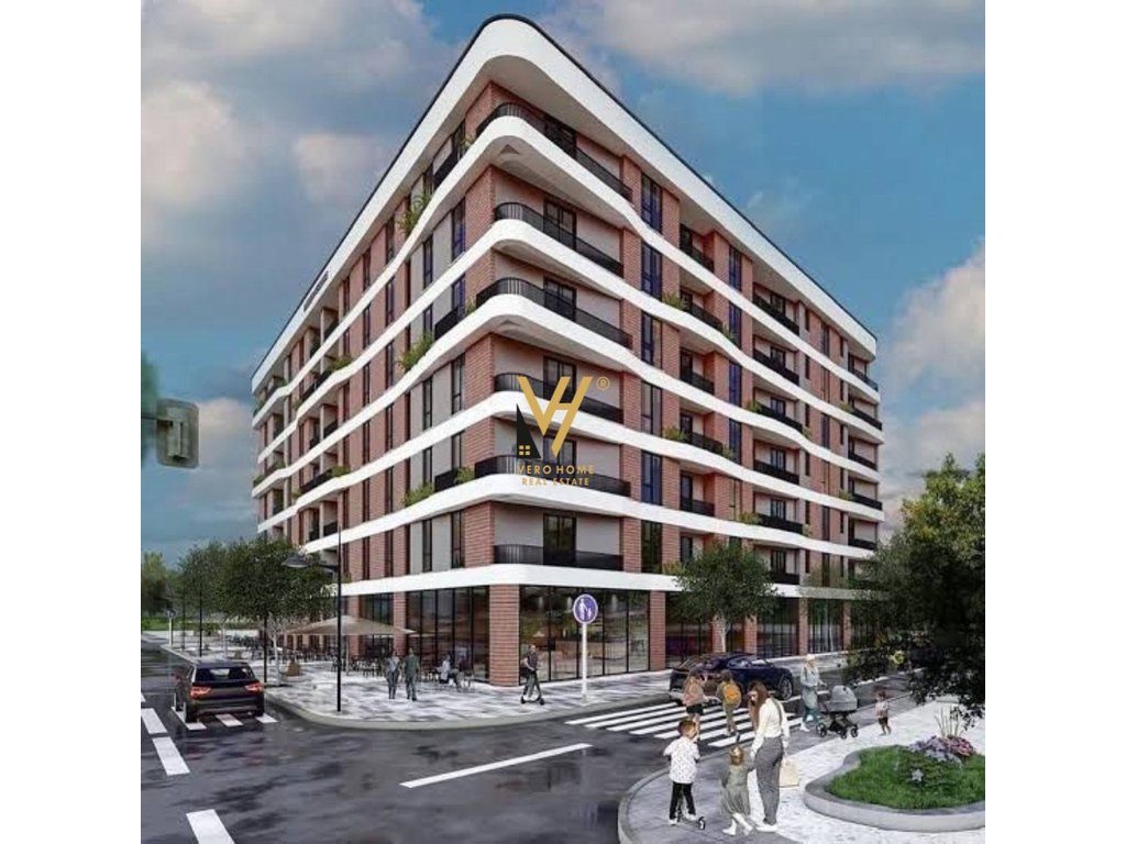 SHITET APARTAMENT 1+1+BLK NE PASKUQAN 73.000 EURO