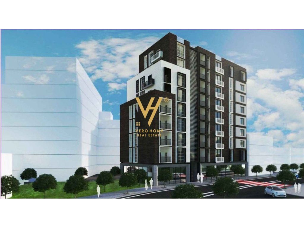 SHITET APARTAMENT 1+1 TE RRUGA E KAVAJES 192.000 EURO 1