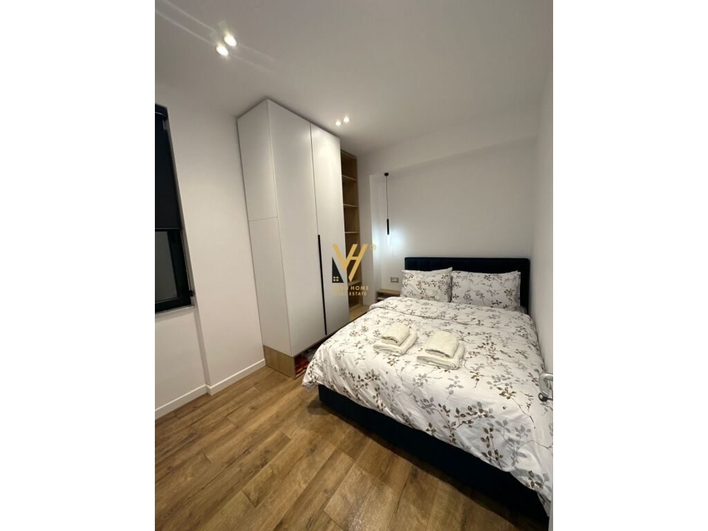 Jepet Apartament 2+1+ballkon me qera te Liqeni i Thate 85 m2 2
