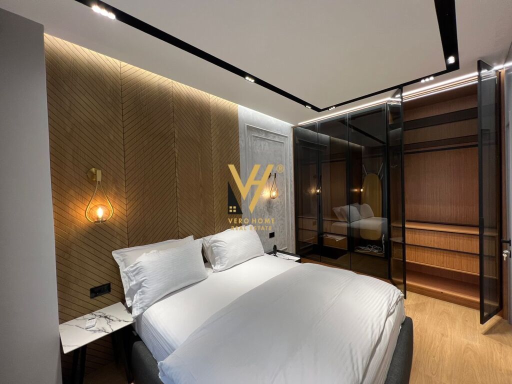 Jepet Apartament 2+1+ballkon me qera te Rruga e Kavajes 77 m2 4