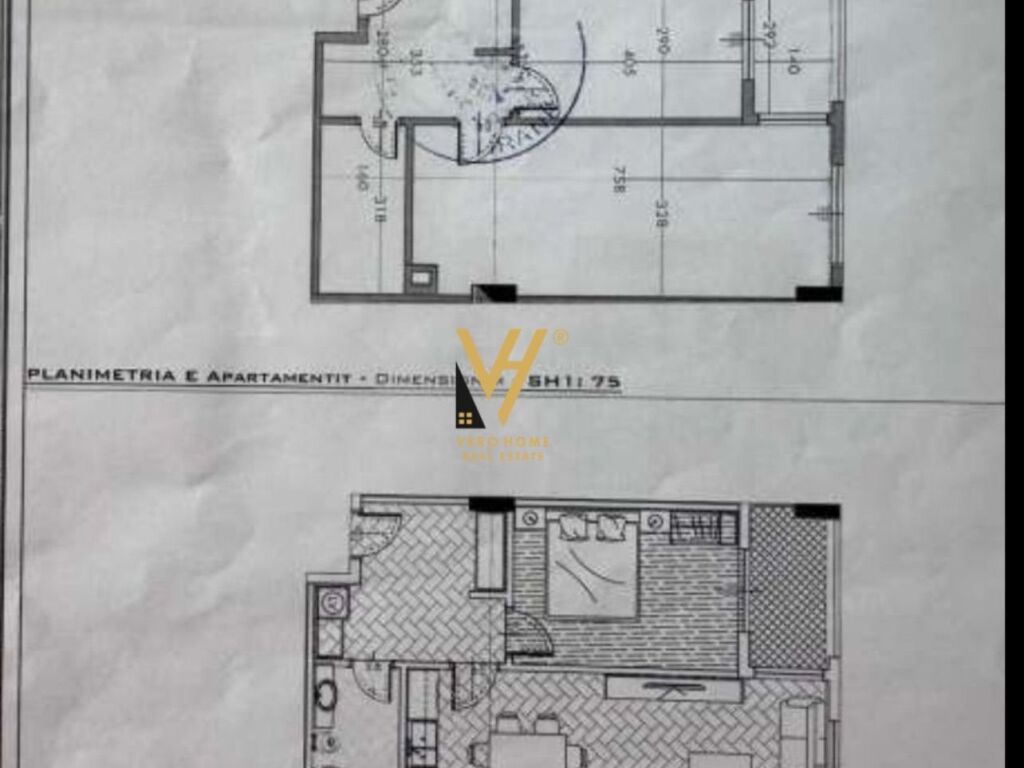 Shitet Apartament 1+1+ballkon te Bulevardi i Ri 73 m2