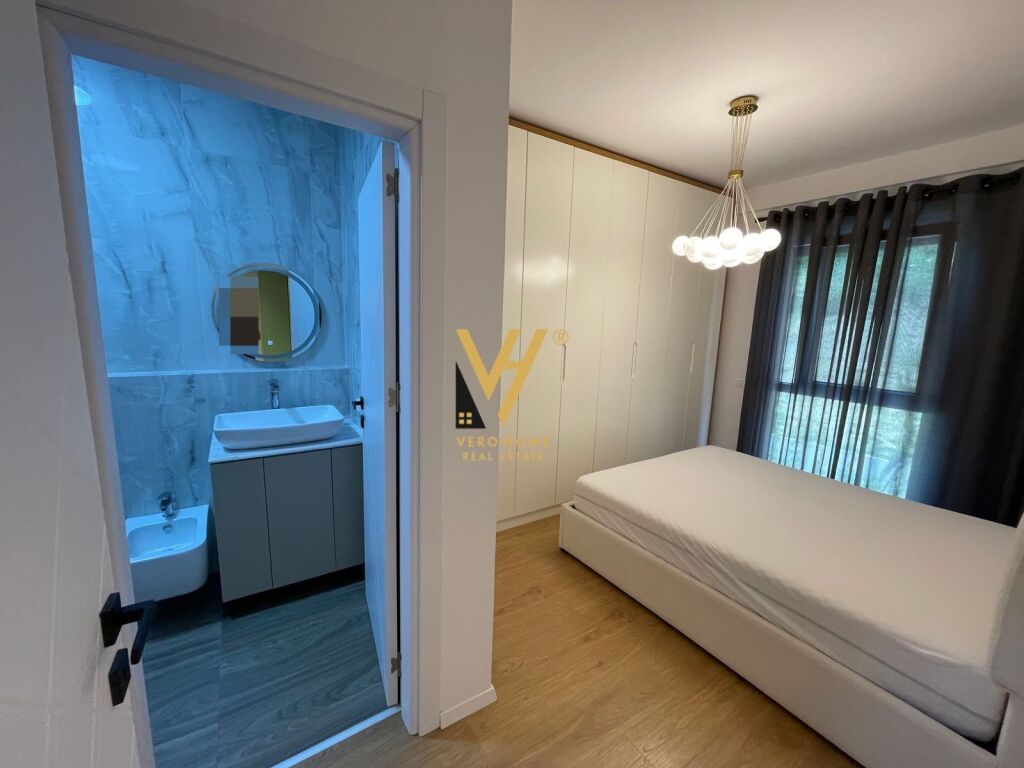 Jepet Apartament 2+1+2+ballkon me qera te Rezidenca Rose Garden , Teg 90 m2 3