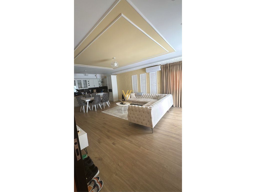 SHITET APARTAMENT 2+1+2+BLK TE RESIDENCA LAKE LAND, FARKE 290.000 EURO