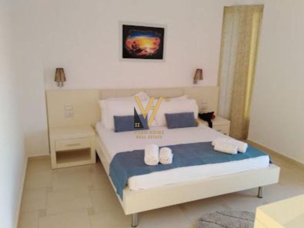 Shitet hotel gjashte katesh ne Sarande truall750 m2+siperfaqe ndertimi 1500m2 4