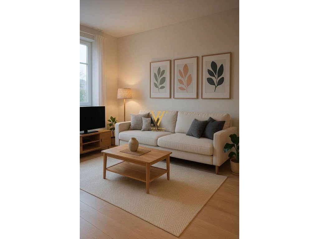 JEPET APARTAMENT 1+1+BLK ME QIRA NE YZBERISHT 50.000 LEKE