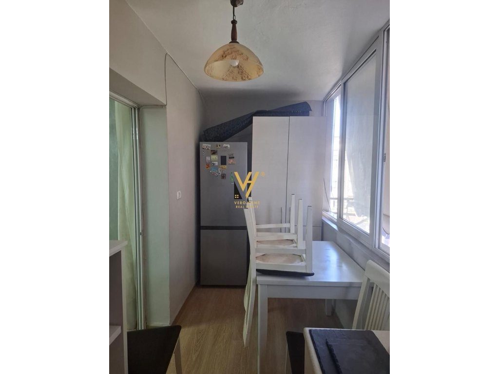 JEPET APARTAMENT 1+1 ME QIRA NE VASIL SHANTO 550 EURO 3