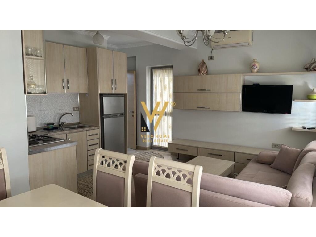 Jepet Apartament 2+1+ballkon me qera ne Don Bosko 95 m2 2