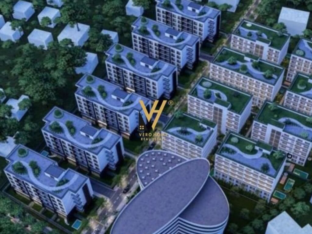 Shitet Apartament 2+1+ballkon te Liburna Residence , Mali i Robit 78 m2