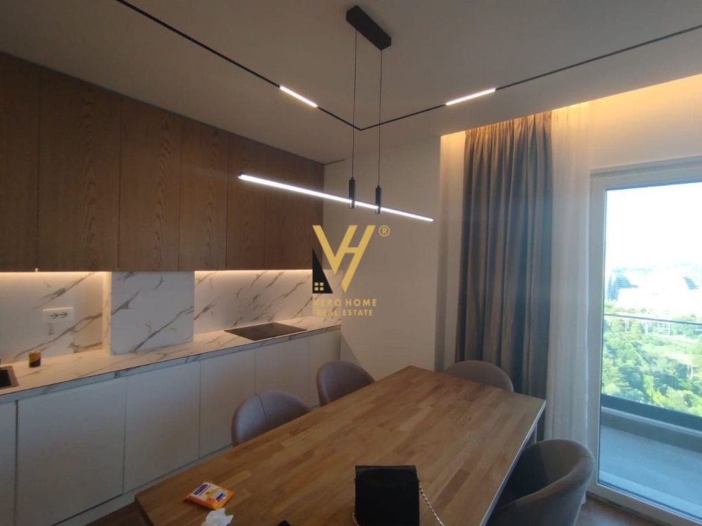 JEPET APARTAMENT 2+1+2+BLK ME QIRA TE KODRA E DIELLIT 1.300 EURO 3