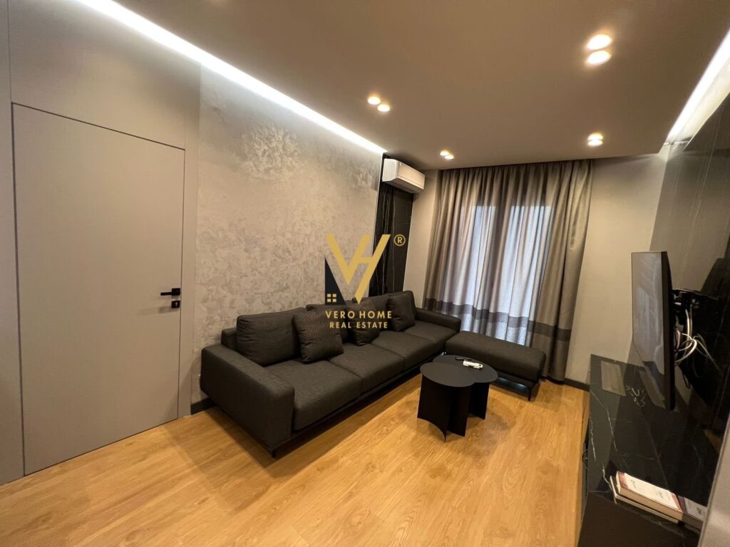 Jepet Apartament 2+1+ballkon me qera te Rruga e Kavajes 77 m2