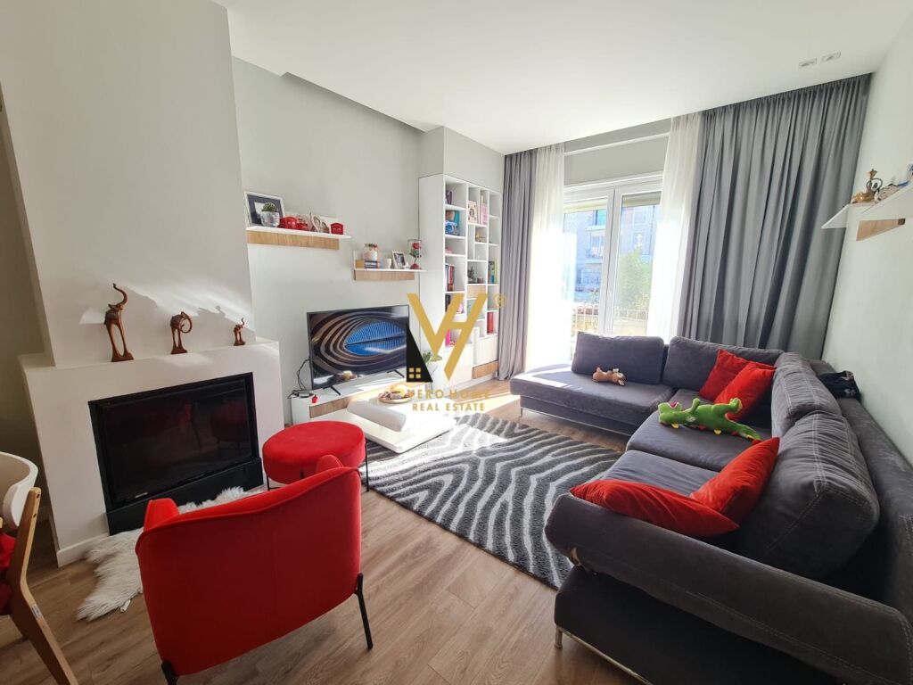 Shitet Apartament 3+1+2+ballkon te Secret Garden Residence, Teg 166 m2