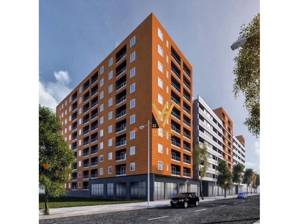 SHITEN 2 APARTAMENTE 1+1 NE YZBERISHT, LLANAJ SHPK 211.500 EURO