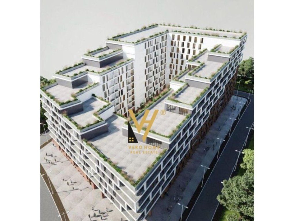 SHITET APARTAMENT 2+1+2BLK TE FUSHA E AVIACIONIT 168.800 EURO 1