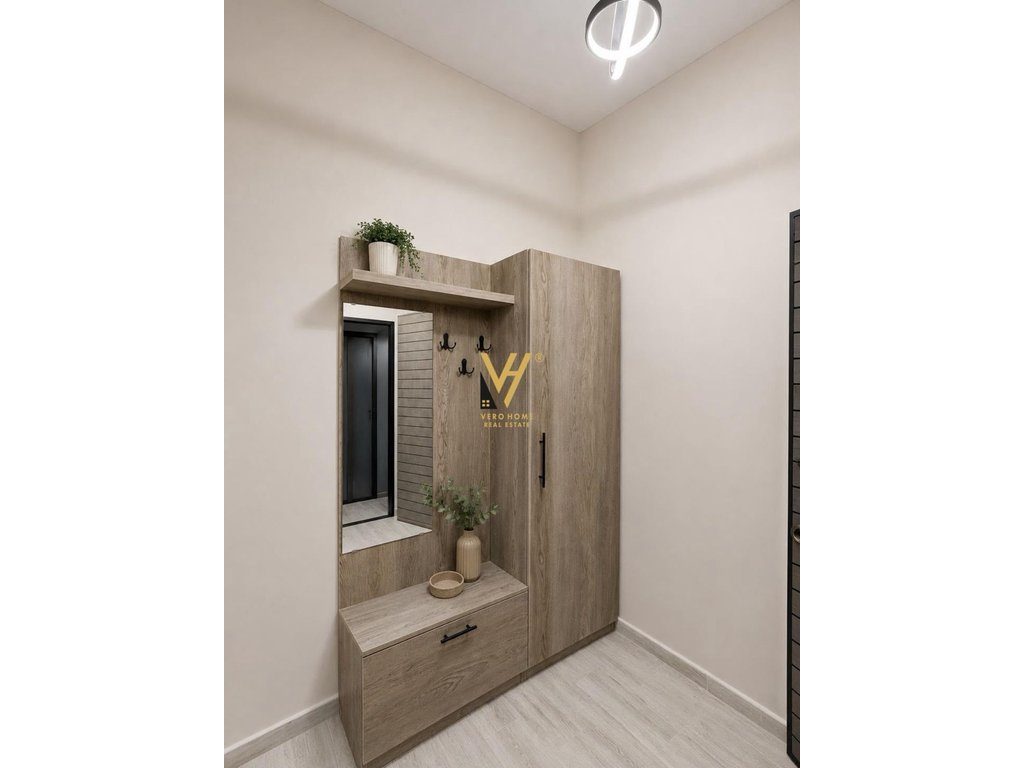 JEPET APARTAMENT 1+1+BLK ME QERA NE ASTIR 50.000 LEKE 4