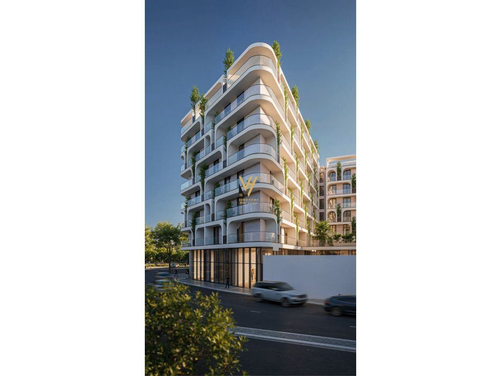 SHITET APARTAMENT 1+1+BLK NE GOLEM 87.880 EURO