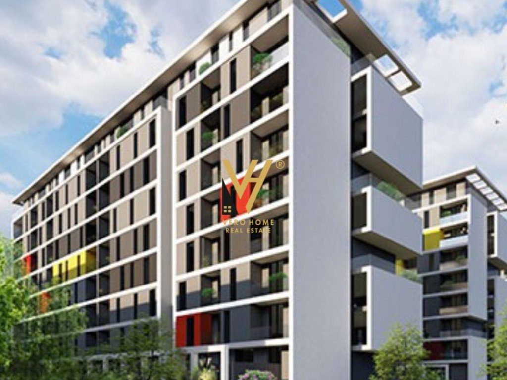 SHITET APARTAMENT 1+1 TE UNIVERS CITY 75.000 EURO 1
