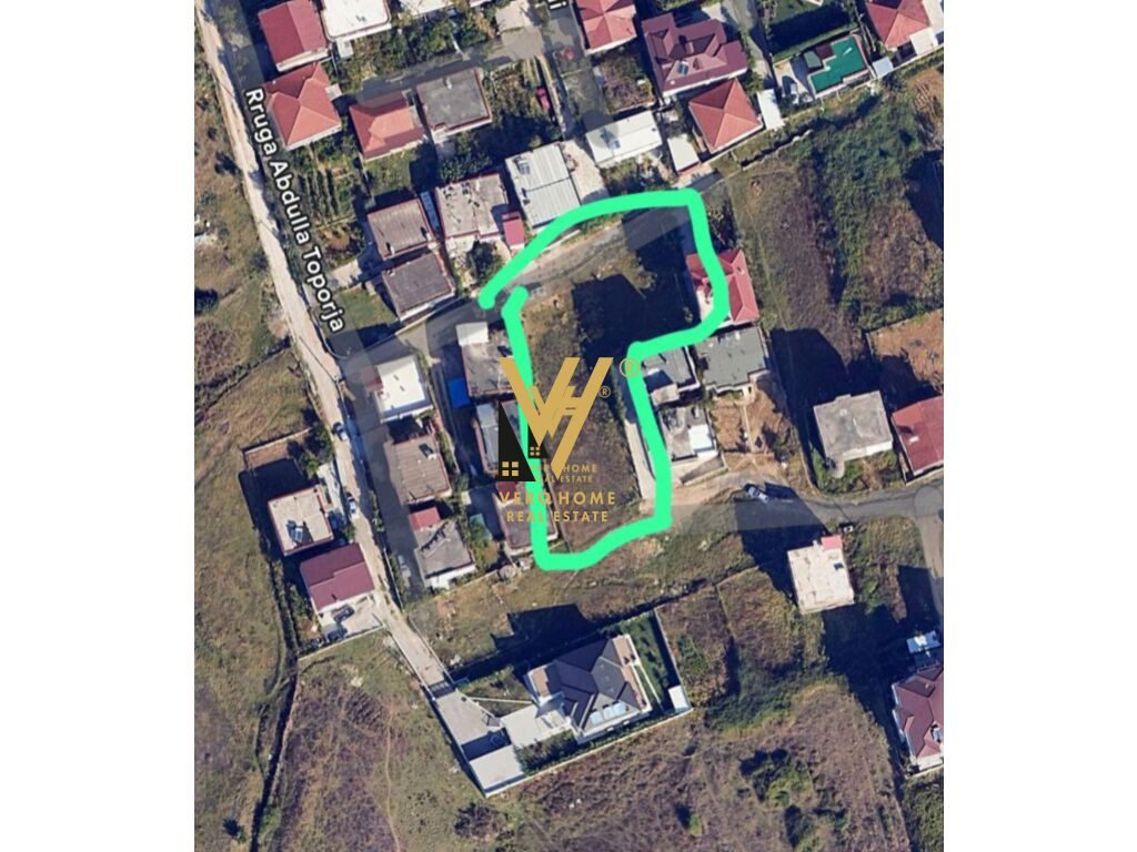 SHITET TOKE 1.000 M2 TEK AUTOSTRADA TR-EL 300.000 EURO
