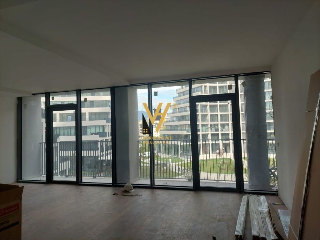 Jepet Zyre me qera te Lakeview , Liqeni Artificial 123 m2