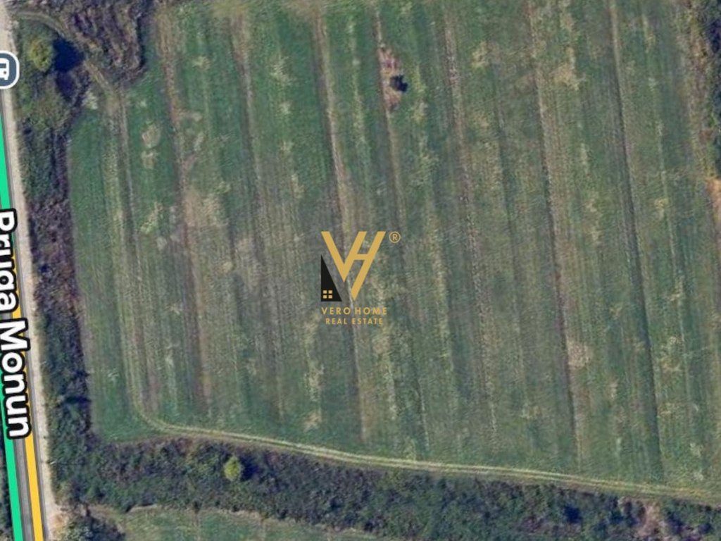 SHITET TOKE 23.500 M2 NE DOMJE, VORE 5.170.000 EURO
