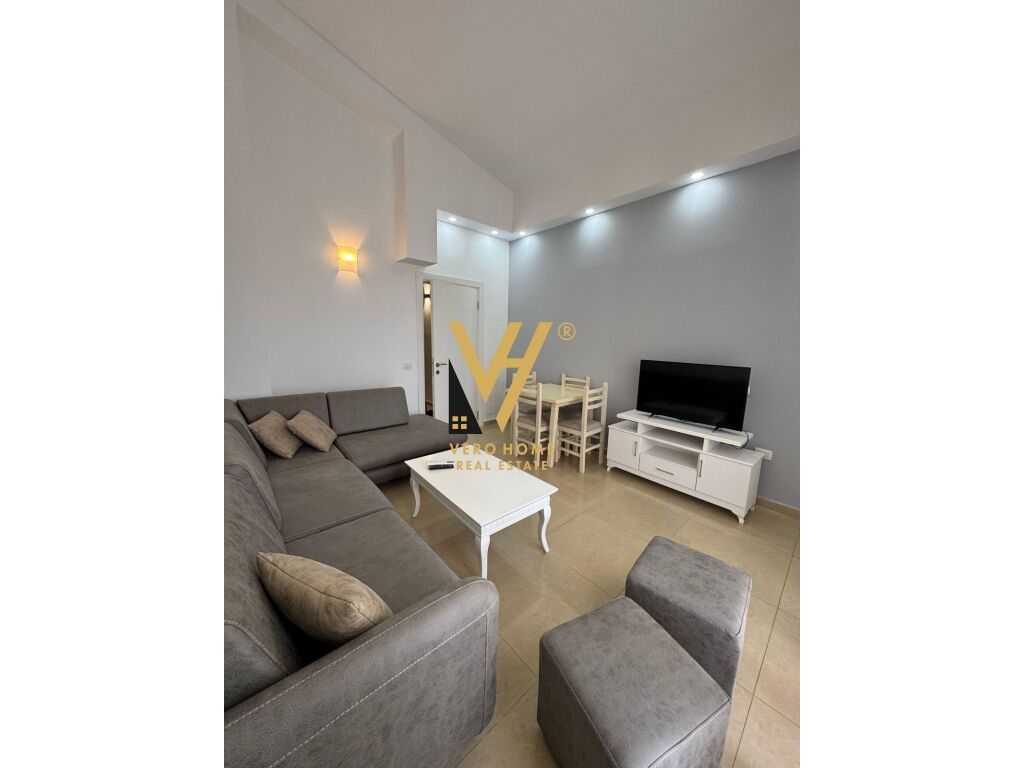 JEPET APARTAMENT 1+1+BLK ME QERA TE KODRA E DIELLIT 500 EURO