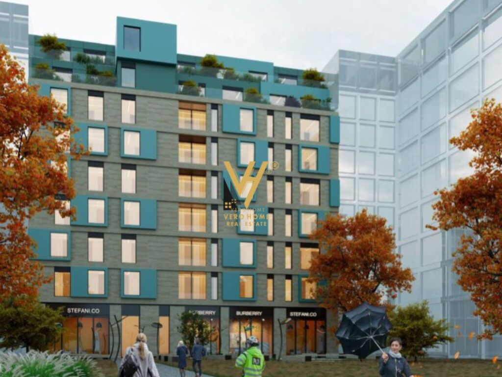 SHITET APARTAMENT 1+1+BLK TE JORDAN MISJA 107.000 EURO 1