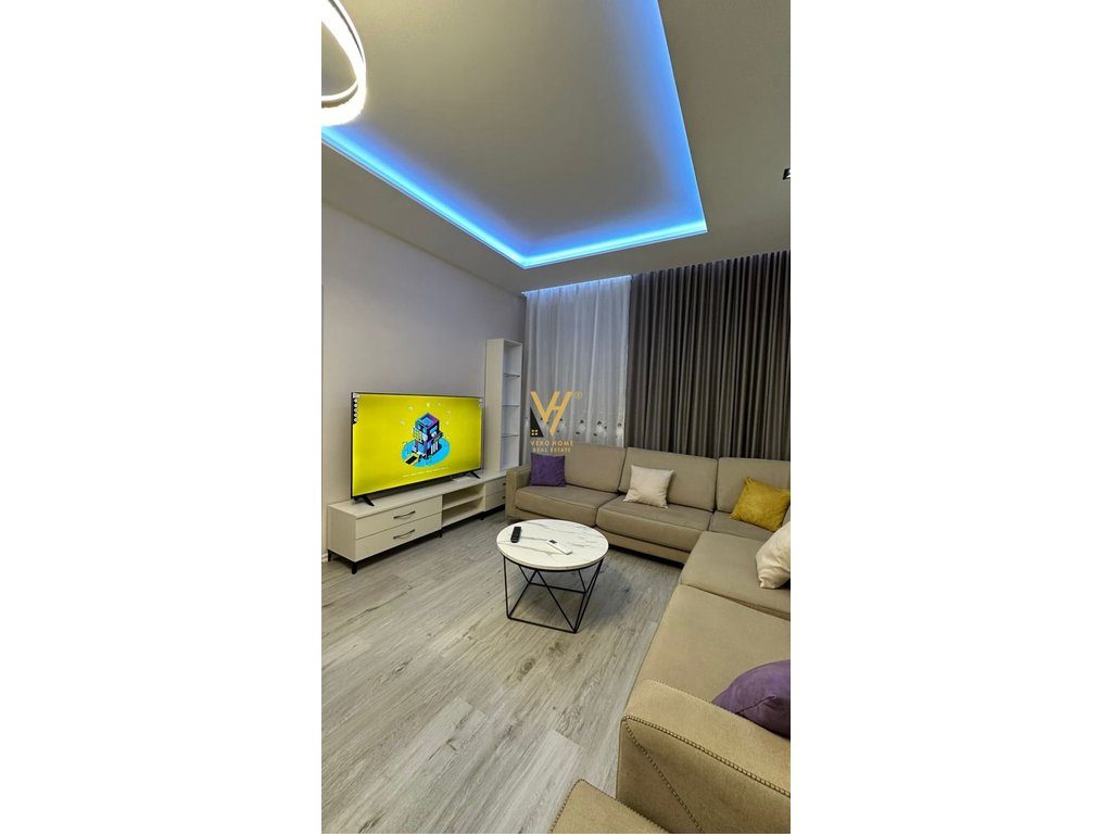 JEPET APARTAMENT 1+1+BLK ME QERA TE PAZARI I RI 600 EURO