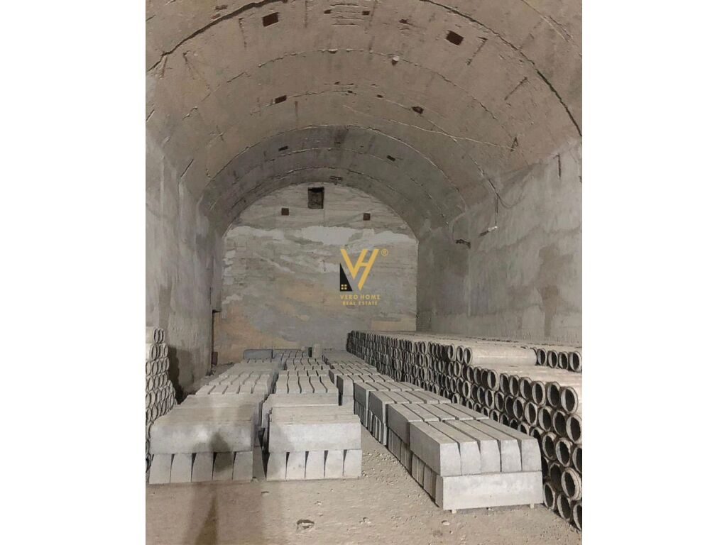 Shitet Tunel ne Shkoze 6000 m2 4