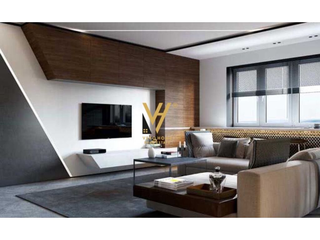 Jepet Apartament 2+1+2+ballkon me qera te Liqeni i Thate 105 m2