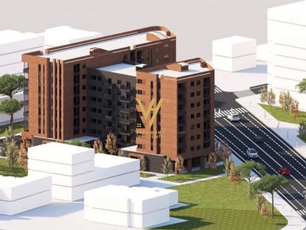 JEPET ZYRE 67 M2 ME QERA KOMPLEKSI OASIS 400 EURO