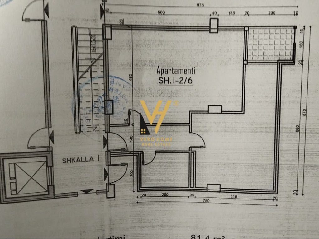 JEPET ZYRE 80 M2 ME QIRA NE KINOSTUDIO 50.000 LEKE 4
