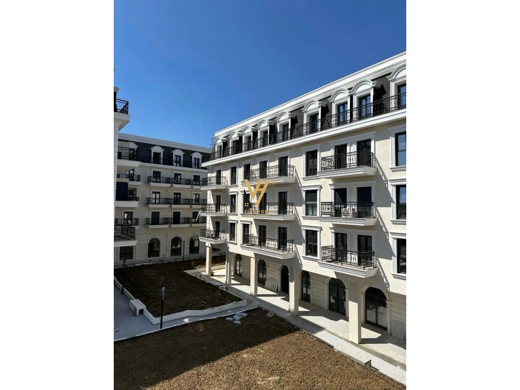SHITET APARTAMENT 2+1+BLK TE PORTA E RE, SAUK 223.540 EURO