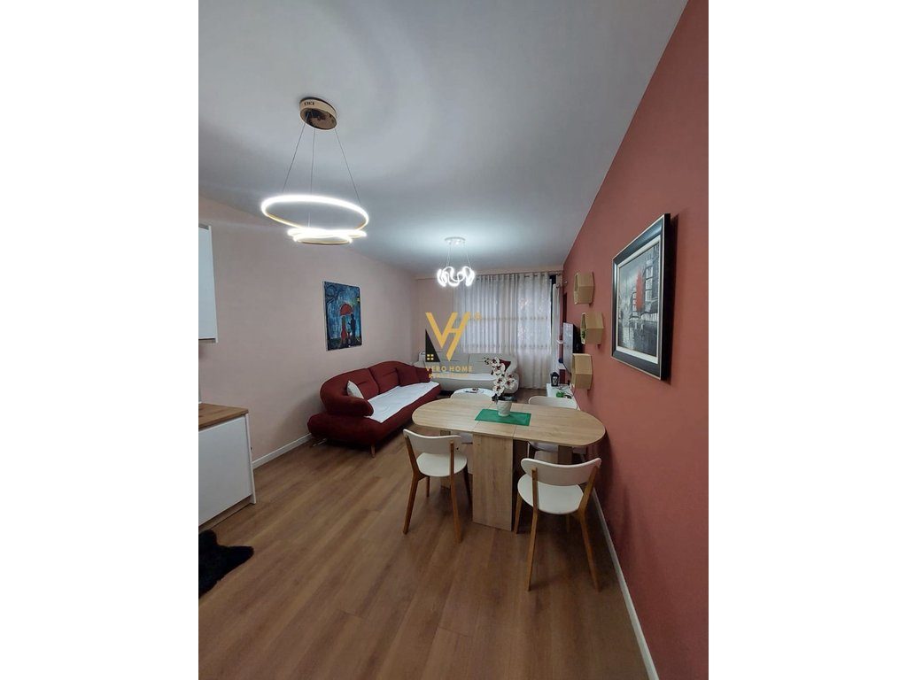 JEPET APARTAMENT 1+1+BLK ME QERA TE RRUGA BARRIKADAVE 750 EURO