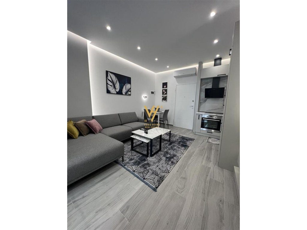 SHITET APARTAMENT 1+1 TE PALLATET ARABE, LAPRAKE