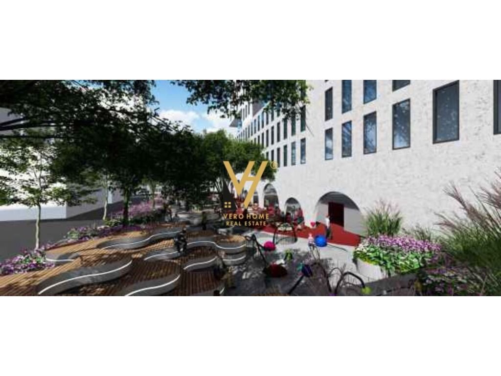 Shitet apartament 2+1+ballkon te Komuna e Parisit 130 m2 2