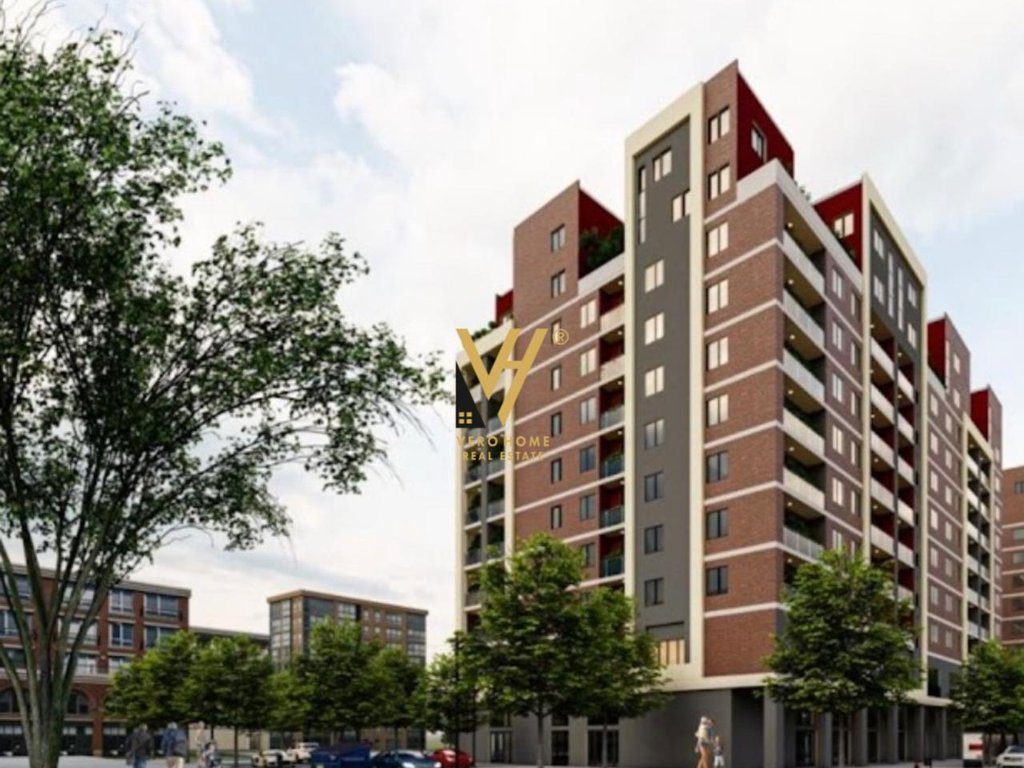 SHITET APARTAMENT 1+1+ BLK TE 21 DHJETORI 165.000 EURO 1