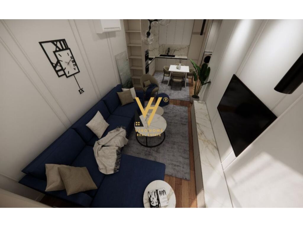 SHITET APARTAMENT 2+1+2 TE ALI DEMI 173.000 EURO