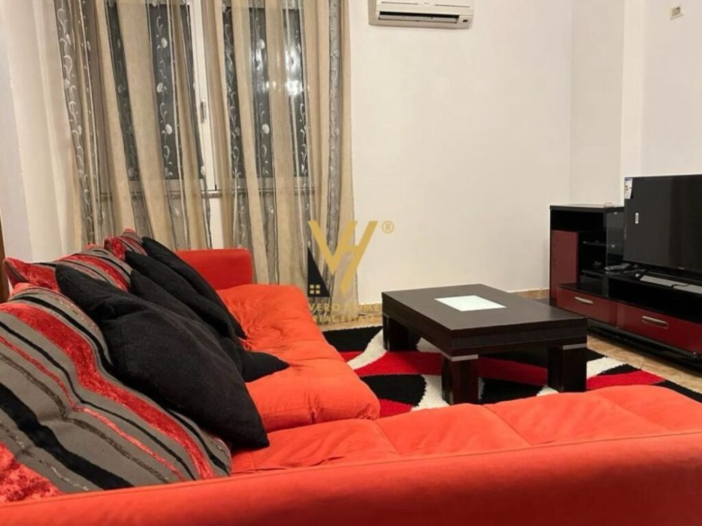 Jepet Apartament 2+1+ballkon me qera ne Don Bosko 80 m2
