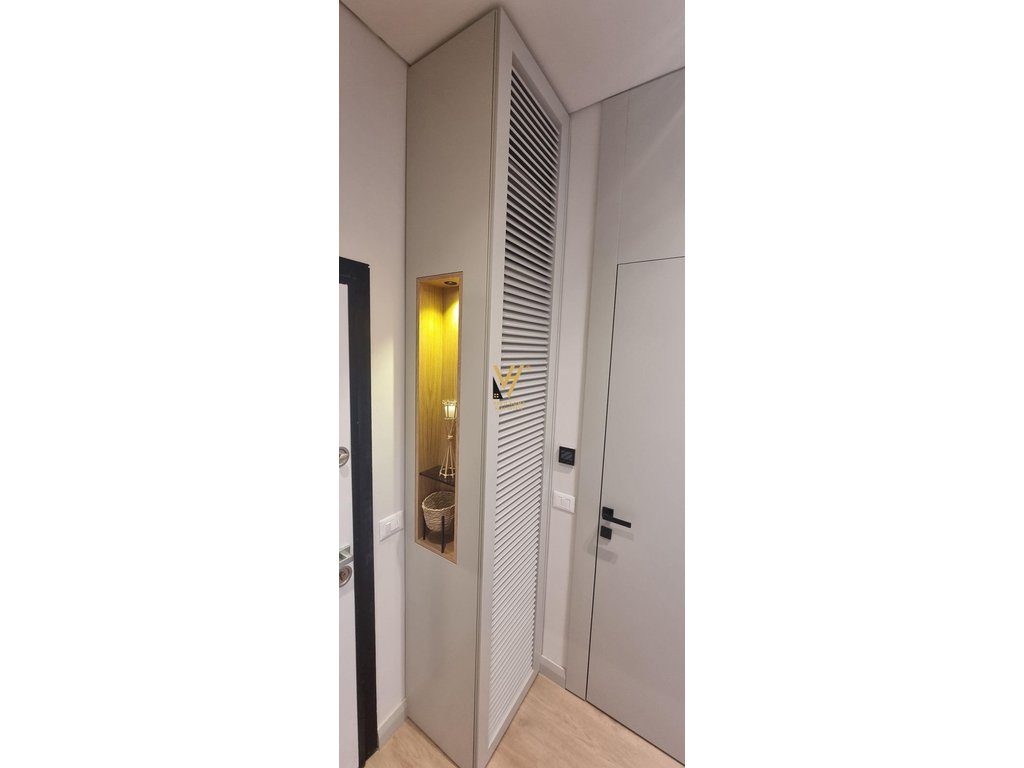JEPET APARTAMENT 1+1+BLK ME QERA TE KODRA E DIELLIT 800 EURO 4