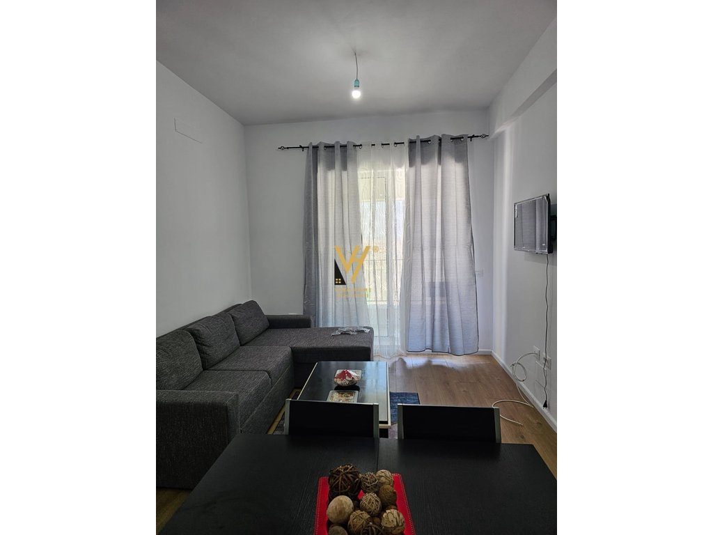 JEPET APARTAMENT 1+1+BLK ME QERA TE KOMPLEKSI KAIMI,ALI DEMI 450 EURO