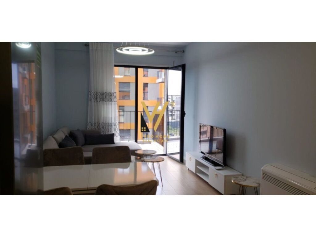 Jepet Apartament 1+1+ballkon me qera te Rruga Sadik Petrela 65 m2 4