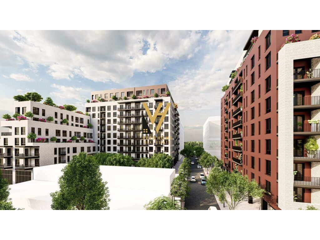 Shitet apartament 2+1+2 te Kompleksi Aura, Laprake 123 m2 3