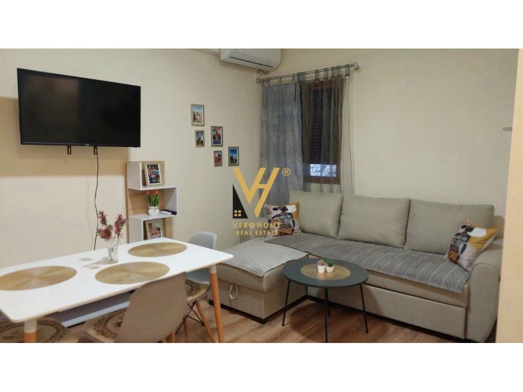 JEPET APARTAMENT 1+1+BLK ME QERA TE MYSLYM SHYRI 600 EURO